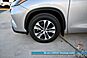 2023 Toyota Highlander XLE / AWD / Power & Heated Leather Seats / Sunroof / Adaptive Cruise / Lane Departure & Blind Spot Alert / Apple CarPlay & Android Auto / Backup Camera / Rear Captain Chairs / 3rd Row / Seats 7 / 1-Owner Anchorage AK