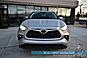 2023 Toyota Highlander XLE / AWD / Power & Heated Leather Seats / Sunroof / Adaptive Cruise / Lane Departure & Blind Spot Alert / Apple CarPlay & Android Auto / Backup Camera / Rear Captain Chairs / 3rd Row / Seats 7 / 1-Owner Anchorage AK