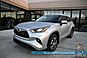 2023 Toyota Highlander XLE / AWD / Power & Heated Leather Seats / Sunroof / Adaptive Cruise / Lane Departure & Blind Spot Alert / Apple CarPlay & Android Auto / Backup Camera / Rear Captain Chairs / 3rd Row / Seats 7 / 1-Owner Anchorage AK