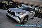 2023 Toyota Highlander XLE / AWD / Power & Heated Leather Seats / Sunroof / Adaptive Cruise / Lane Departure & Blind Spot Alert / Apple CarPlay & Android Auto / Backup Camera / Rear Captain Chairs / 3rd Row / Seats 7 / 1-Owner Anchorage AK