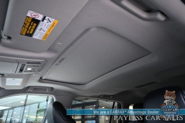 2023 Toyota Highlander XLE / AWD / Power & Heated Leather Seats / Sunroof / Adaptive Cruise / Lane Departure & Blind Spot Alert / Apple CarPlay & Android Auto / Backup Camera / Rear Captain Chairs / 3rd Row / Seats 7 / 1-Owner Anchorage AK