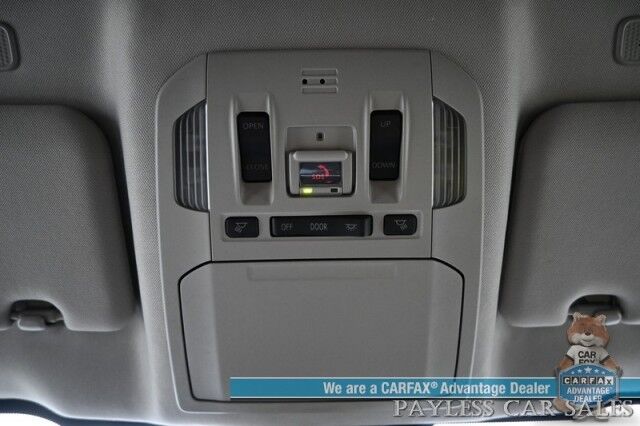 2023 Toyota Highlander XLE / AWD / Power & Heated Leather Seats / Sunroof / Adaptive Cruise / Lane Departure & Blind Spot Alert / Apple CarPlay & Android Auto / Backup Camera / Rear Captain Chairs / 3rd Row / Seats 7 / 1-Owner Anchorage AK
