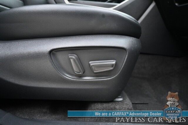 2023 Toyota Highlander XLE / AWD / Power & Heated Leather Seats / Sunroof / Adaptive Cruise / Lane Departure & Blind Spot Alert / Apple CarPlay & Android Auto / Backup Camera / Rear Captain Chairs / 3rd Row / Seats 7 / 1-Owner Anchorage AK