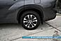 2023 Toyota Highlander XLE / AWD / Power & Heated Leather Seats / Sunroof / Adaptive Cruise / Lane Departure & Blind Spot Alert / Apple CarPlay & Android Auto / Backup Camera / Rear Captain Chairs / 3rd Row / Seats 7 / 1-Owner Anchorage AK