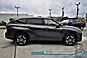2023 Toyota Highlander XLE / AWD / Power & Heated Leather Seats / Sunroof / Adaptive Cruise / Lane Departure & Blind Spot Alert / Apple CarPlay & Android Auto / Backup Camera / Rear Captain Chairs / 3rd Row / Seats 7 / 1-Owner Anchorage AK