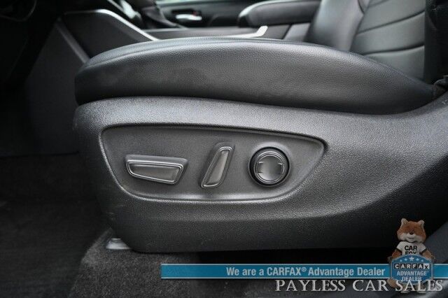 2023 Toyota Highlander XLE / AWD / Power & Heated Leather Seats / Sunroof / Adaptive Cruise / Lane Departure & Blind Spot Alert / Apple CarPlay & Android Auto / Backup Camera / Rear Captain Chairs / 3rd Row / Seats 7 / 1-Owner Anchorage AK