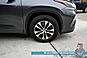 2023 Toyota Highlander XLE / AWD / Power & Heated Leather Seats / Sunroof / Adaptive Cruise / Lane Departure & Blind Spot Alert / Apple CarPlay & Android Auto / Backup Camera / Rear Captain Chairs / 3rd Row / Seats 7 / 1-Owner Anchorage AK