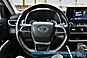 2023 Toyota Highlander XLE / AWD / Power & Heated Leather Seats / Sunroof / Adaptive Cruise / Lane Departure & Blind Spot Alert / Apple CarPlay & Android Auto / Backup Camera / Rear Captain Chairs / 3rd Row / Seats 7 / 1-Owner Anchorage AK