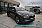 2023 Toyota Highlander XLE / AWD / Power & Heated Leather Seats / Sunroof / Adaptive Cruise / Lane Departure & Blind Spot Alert / Apple CarPlay & Android Auto / Backup Camera / Rear Captain Chairs / 3rd Row / Seats 7 / 1-Owner Anchorage AK