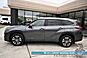 2023 Toyota Highlander XLE / AWD / Power & Heated Leather Seats / Sunroof / Adaptive Cruise / Lane Departure & Blind Spot Alert / Apple CarPlay & Android Auto / Backup Camera / Rear Captain Chairs / 3rd Row / Seats 7 / 1-Owner Anchorage AK