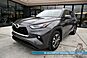 2023 Toyota Highlander XLE / AWD / Power & Heated Leather Seats / Sunroof / Adaptive Cruise / Lane Departure & Blind Spot Alert / Apple CarPlay & Android Auto / Backup Camera / Rear Captain Chairs / 3rd Row / Seats 7 / 1-Owner Anchorage AK