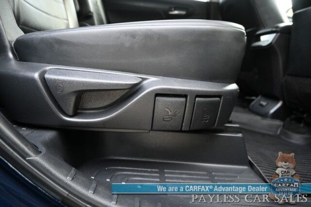 2023 Toyota Highlander XLE / AWD / Power & Heated Leather Seats / Sunroof / Adaptive Cruise / Lane Departure & Blind Spot Alert / Apple CarPlay & Android Auto / Backup Camera / Rear Captain Chairs / 3rd Row / Seats 7 / 1-Owner Anchorage AK