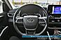 2023 Toyota Highlander XLE / AWD / Power & Heated Leather Seats / Sunroof / Adaptive Cruise / Lane Departure & Blind Spot Alert / Apple CarPlay & Android Auto / Backup Camera / Rear Captain Chairs / 3rd Row / Seats 7 / 1-Owner Anchorage AK