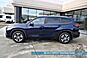 2023 Toyota Highlander XLE / AWD / Power & Heated Leather Seats / Sunroof / Adaptive Cruise / Lane Departure & Blind Spot Alert / Apple CarPlay & Android Auto / Backup Camera / Rear Captain Chairs / 3rd Row / Seats 7 / 1-Owner Anchorage AK