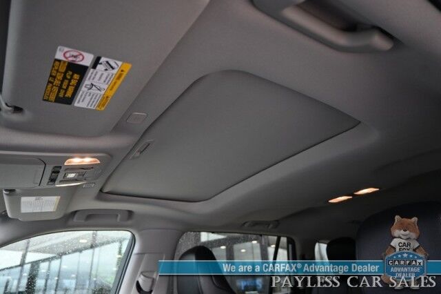 2023 Toyota Highlander XLE / AWD / Power & Heated Leather Seats / Sunroof / Adaptive Cruise / Lane Departure & Blind Spot Alert / Bluetooth / Backup Camera / 3rd Row / Rear Captains Chairs / Seats 7 / 28 MPG / 1-Owner Anchorage AK
