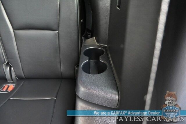 2023 Toyota Highlander XLE / AWD / Power & Heated Leather Seats / Sunroof / Adaptive Cruise / Lane Departure & Blind Spot Alert / Bluetooth / Backup Camera / 3rd Row / Rear Captains Chairs / Seats 7 / 28 MPG / 1-Owner Anchorage AK