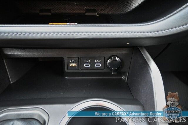 2023 Toyota Highlander XLE / AWD / Power & Heated Leather Seats / Sunroof / Adaptive Cruise / Lane Departure & Blind Spot Alert / Bluetooth / Backup Camera / 3rd Row / Rear Captains Chairs / Seats 7 / 28 MPG / 1-Owner Anchorage AK