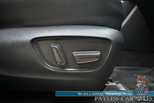 2023 Toyota Highlander XLE / AWD / Power & Heated Leather Seats / Sunroof / Adaptive Cruise / Lane Departure & Blind Spot Alert / Bluetooth / Backup Camera / 3rd Row / Rear Captains Chairs / Seats 7 / 28 MPG / 1-Owner Anchorage AK
