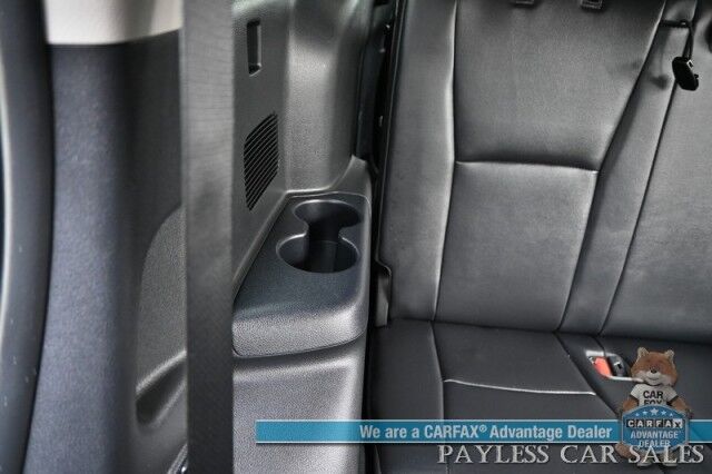 2023 Toyota Highlander XLE / AWD / Power & Heated Leather Seats / Sunroof / Adaptive Cruise / Lane Departure & Blind Spot Alert / Bluetooth / Backup Camera / 3rd Row / Rear Captains Chairs / Seats 7 / 28 MPG / 1-Owner Anchorage AK
