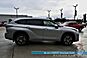 2023 Toyota Highlander XLE / AWD / Power & Heated Leather Seats / Sunroof / Adaptive Cruise / Lane Departure & Blind Spot Alert / Bluetooth / Backup Camera / 3rd Row / Rear Captains Chairs / Seats 7 / 28 MPG / 1-Owner Anchorage AK