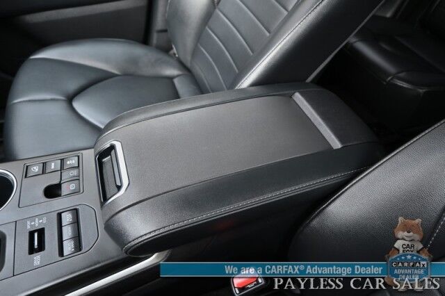 2023 Toyota Highlander XLE / AWD / Power & Heated Leather Seats / Sunroof / Adaptive Cruise / Lane Departure & Blind Spot Alert / Bluetooth / Backup Camera / 3rd Row / Rear Captains Chairs / Seats 7 / 28 MPG / 1-Owner Anchorage AK