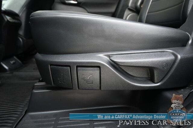 2023 Toyota Highlander XLE / AWD / Power & Heated Leather Seats / Sunroof / Adaptive Cruise / Lane Departure & Blind Spot Alert / Bluetooth / Backup Camera / 3rd Row / Rear Captains Chairs / Seats 7 / 28 MPG / 1-Owner Anchorage AK