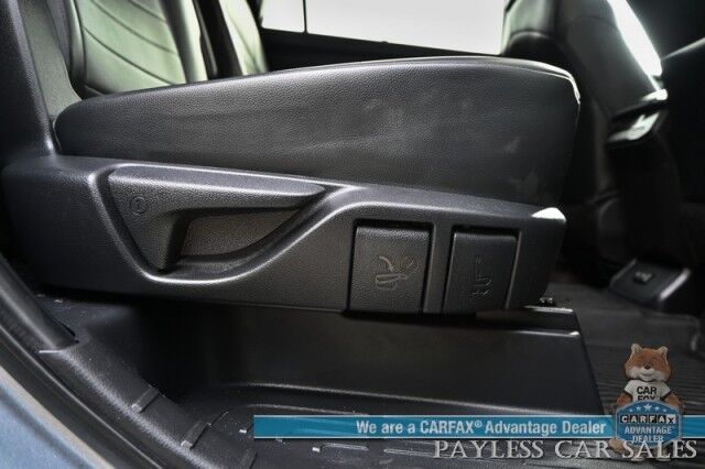 2023 Toyota Highlander XLE / AWD / Power & Heated Leather Seats / Sunroof / Adaptive Cruise / Lane Departure & Blind Spot Alert / Bluetooth / Backup Camera / 3rd Row / Rear Captains Chairs / Seats 7 / 28 MPG / 1-Owner Anchorage AK