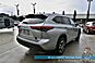2023 Toyota Highlander XLE / AWD / Power & Heated Leather Seats / Sunroof / Adaptive Cruise / Lane Departure & Blind Spot Alert / Bluetooth / Backup Camera / 3rd Row / Rear Captains Chairs / Seats 7 / 28 MPG / 1-Owner Anchorage AK