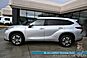 2023 Toyota Highlander XLE / AWD / Power & Heated Leather Seats / Sunroof / Adaptive Cruise / Lane Departure & Blind Spot Alert / Bluetooth / Backup Camera / 3rd Row / Rear Captains Chairs / Seats 7 / 28 MPG / 1-Owner Anchorage AK