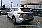 2023 Toyota Highlander XLE / AWD / Power & Heated Leather Seats / Sunroof / Adaptive Cruise / Lane Departure & Blind Spot Alert / Bluetooth / Backup Camera / 3rd Row / Rear Captains Chairs / Seats 7 / 28 MPG / 1-Owner Anchorage AK