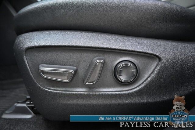 2023 Toyota Highlander XLE / AWD / Power & Heated Leather Seats / Sunroof / Adaptive Cruise / Lane Departure & Blind Spot Alert / Bluetooth / Backup Camera / 3rd Row / Rear Captains Chairs / Seats 7 / 28 MPG / 1-Owner Anchorage AK