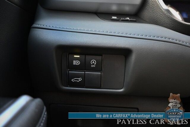 2023 Toyota Highlander XLE / AWD / Power & Heated Leather Seats / Sunroof / Adaptive Cruise / Lane Watch & Blind Spot / Apple CarPlay & Android Auto / Captain Chairs / 3rd Row / Seats 7 / Back Up Cam / Only 27K Miles / 1-Owner Wasilla AK