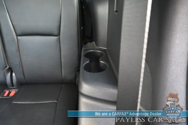 2023 Toyota Highlander XLE / AWD / Power & Heated Leather Seats / Sunroof / Adaptive Cruise / Lane Watch & Blind Spot / Apple CarPlay & Android Auto / Captain Chairs / 3rd Row / Seats 7 / Back Up Cam / Only 27K Miles / 1-Owner Anchorage AK