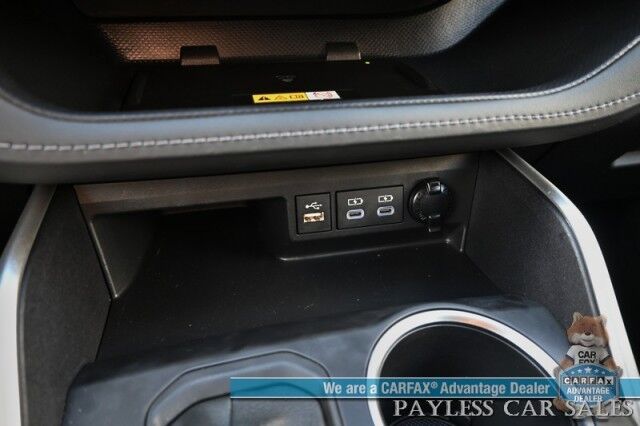 2023 Toyota Highlander XLE / AWD / Power & Heated Leather Seats / Sunroof / Adaptive Cruise / Lane Watch & Blind Spot / Apple CarPlay & Android Auto / Captain Chairs / 3rd Row / Seats 7 / Back Up Cam / Only 27K Miles / 1-Owner Wasilla AK