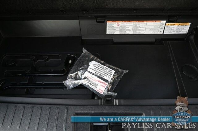 2023 Toyota Highlander XLE / AWD / Power & Heated Leather Seats / Sunroof / Adaptive Cruise / Lane Watch & Blind Spot / Apple CarPlay & Android Auto / Captain Chairs / 3rd Row / Seats 7 / Back Up Cam / Only 27K Miles / 1-Owner Wasilla AK