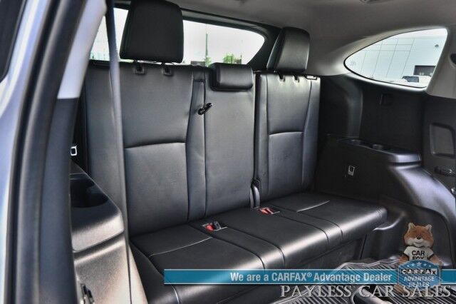 2023 Toyota Highlander XLE / AWD / Power & Heated Leather Seats / Sunroof / Adaptive Cruise / Lane Watch & Blind Spot / Apple CarPlay & Android Auto / Captain Chairs / 3rd Row / Seats 7 / Back Up Cam / Only 27K Miles / 1-Owner Wasilla AK