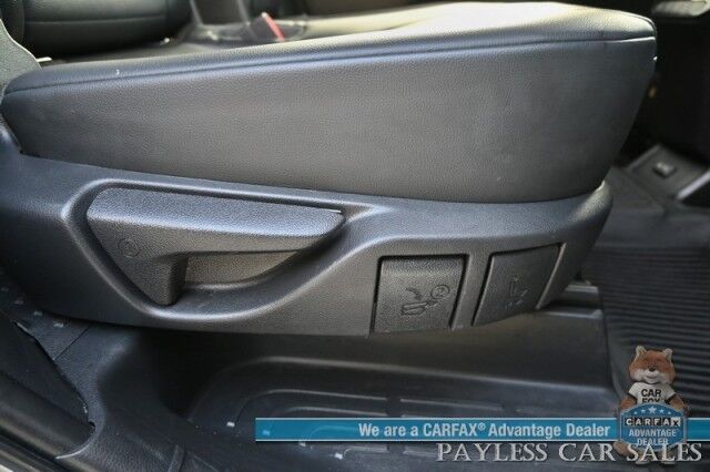 2023 Toyota Highlander XLE / AWD / Power & Heated Leather Seats / Sunroof / Adaptive Cruise / Lane Watch & Blind Spot / Apple CarPlay & Android Auto / Captain Chairs / 3rd Row / Seats 7 / Back Up Cam / Only 27K Miles / 1-Owner Wasilla AK