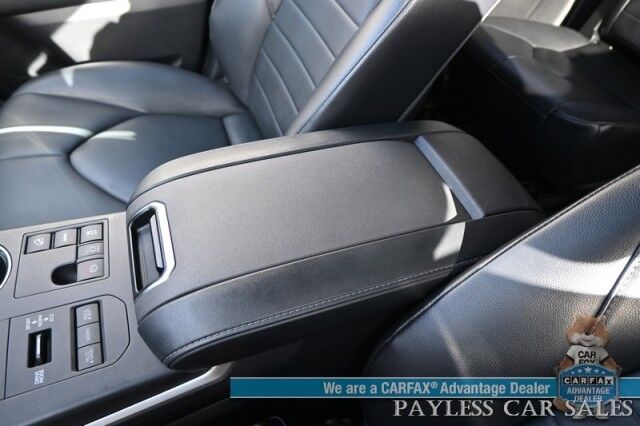 2023 Toyota Highlander XLE / AWD / Power & Heated Leather Seats / Sunroof / Adaptive Cruise / Lane Watch & Blind Spot / Apple CarPlay & Android Auto / Captain Chairs / 3rd Row / Seats 7 / Back Up Cam / Only 27K Miles / 1-Owner Anchorage AK