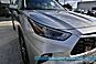 2023 Toyota Highlander XLE / AWD / Power & Heated Leather Seats / Sunroof / Adaptive Cruise / Lane Watch & Blind Spot / Apple CarPlay & Android Auto / Captain Chairs / 3rd Row / Seats 7 / Back Up Cam / Only 27K Miles / 1-Owner Anchorage AK