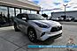 2023 Toyota Highlander XLE / AWD / Power & Heated Leather Seats / Sunroof / Adaptive Cruise / Lane Watch & Blind Spot / Apple CarPlay & Android Auto / Captain Chairs / 3rd Row / Seats 7 / Back Up Cam / Only 27K Miles / 1-Owner Anchorage AK