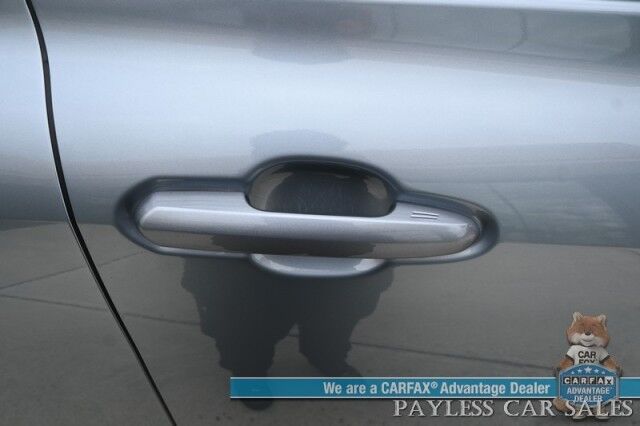 2023 Toyota Highlander XLE / AWD / Power & Heated Leather Seats / Sunroof / Blind Spot & Collision Alert / Lane Departure Alert / 3rd Row / Captain Chairs / Seats 7 / Apple CarPlay & Android Auto / Keyless Entry & Start / 1-Owner Anchorage AK