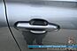 2023 Toyota Highlander XLE / AWD / Power & Heated Leather Seats / Sunroof / Blind Spot & Collision Alert / Lane Departure Alert / 3rd Row / Captain Chairs / Seats 7 / Apple CarPlay & Android Auto / Keyless Entry & Start / 1-Owner Anchorage AK