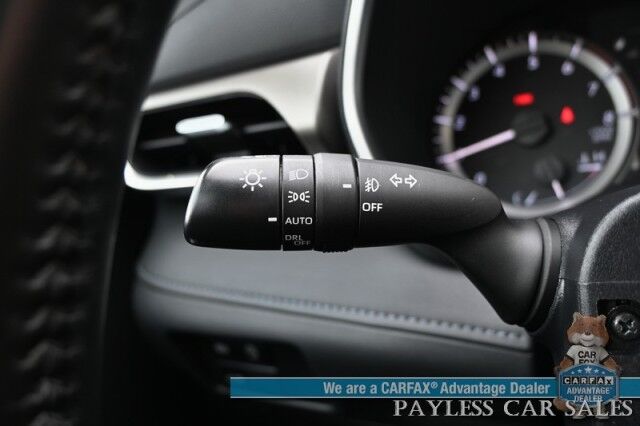 2023 Toyota Highlander XLE / AWD / Power & Heated Leather Seats / Sunroof / Blind Spot & Collision Alert / Lane Departure Alert / 3rd Row / Captain Chairs / Seats 7 / Apple CarPlay & Android Auto / Keyless Entry & Start / 1-Owner Anchorage AK
