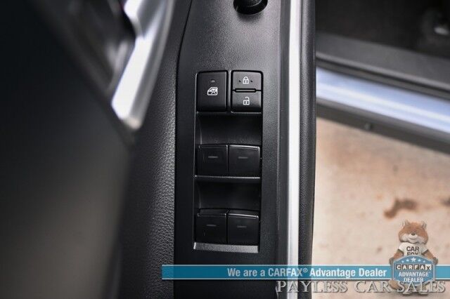 2023 Toyota Highlander XLE / AWD / Power & Heated Leather Seats / Sunroof / Blind Spot & Collision Alert / Lane Departure Alert / 3rd Row / Captain Chairs / Seats 7 / Apple CarPlay & Android Auto / Keyless Entry & Start / 1-Owner Anchorage AK