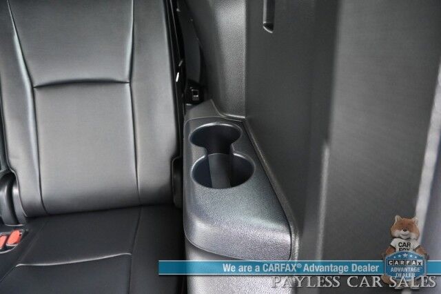 2023 Toyota Highlander XLE / AWD / Power & Heated Leather Seats / Sunroof / Blind Spot & Collision Alert / Lane Departure Alert / 3rd Row / Captain Chairs / Seats 7 / Apple CarPlay & Android Auto / Keyless Entry & Start / 1-Owner Anchorage AK