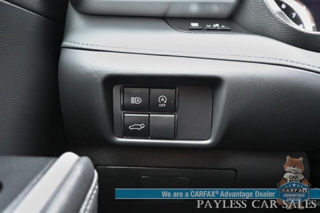 2023 Toyota Highlander XLE / AWD / Power & Heated Leather Seats / Sunroof / Blind Spot & Collision Alert / Lane Departure Alert / 3rd Row / Captain Chairs / Seats 7 / Apple CarPlay & Android Auto / Keyless Entry & Start / 1-Owner Anchorage AK
