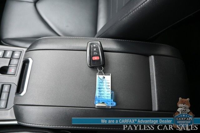 2023 Toyota Highlander XLE / AWD / Power & Heated Leather Seats / Sunroof / Blind Spot & Collision Alert / Lane Departure Alert / 3rd Row / Captain Chairs / Seats 7 / Apple CarPlay & Android Auto / Keyless Entry & Start / 1-Owner Anchorage AK