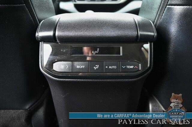 2023 Toyota Highlander XLE / AWD / Power & Heated Leather Seats / Sunroof / Blind Spot & Collision Alert / Lane Departure Alert / 3rd Row / Captain Chairs / Seats 7 / Apple CarPlay & Android Auto / Keyless Entry & Start / 1-Owner Anchorage AK