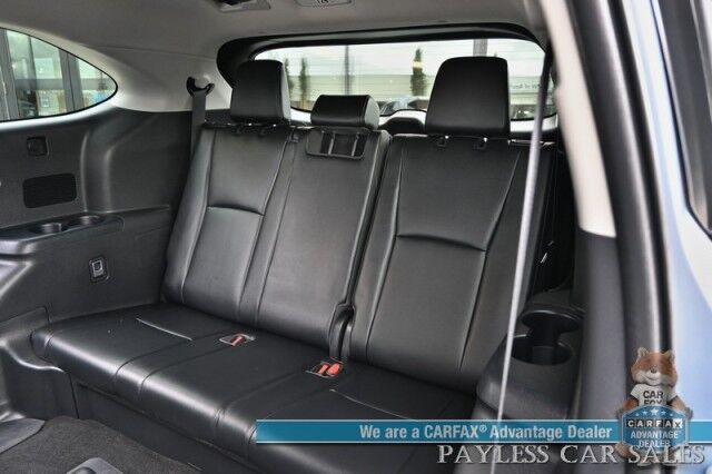 2023 Toyota Highlander XLE / AWD / Power & Heated Leather Seats / Sunroof / Blind Spot & Collision Alert / Lane Departure Alert / 3rd Row / Captain Chairs / Seats 7 / Apple CarPlay & Android Auto / Keyless Entry & Start / 1-Owner Anchorage AK