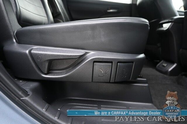 2023 Toyota Highlander XLE / AWD / Power & Heated Leather Seats / Sunroof / Blind Spot & Collision Alert / Lane Departure Alert / 3rd Row / Captain Chairs / Seats 7 / Apple CarPlay & Android Auto / Keyless Entry & Start / 1-Owner Anchorage AK